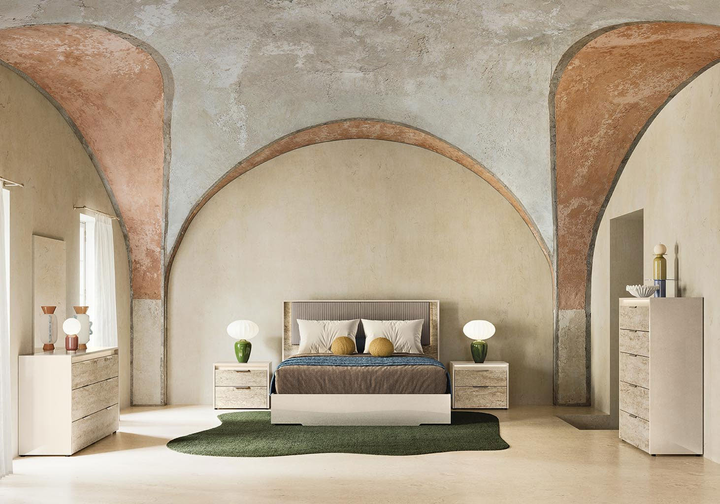 Alf Italia Dresser Tullia Dresser