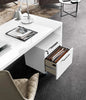 Alf Italia File Pedestal Sedona 2-Drawer File Pedestal on Wheels