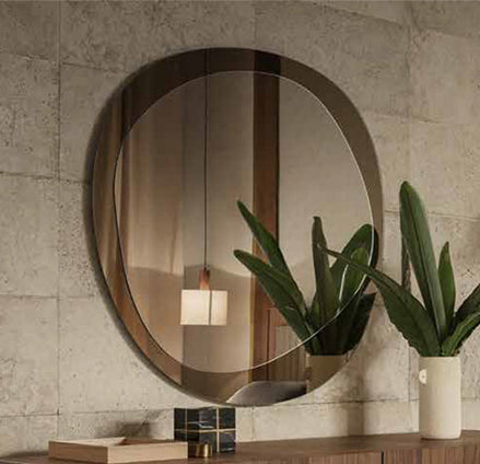 Alf Italia Mirror Corso Como Round Mirror | Alf Italia