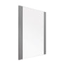 Alf Italia Mirror Graphite Dresser Mirror