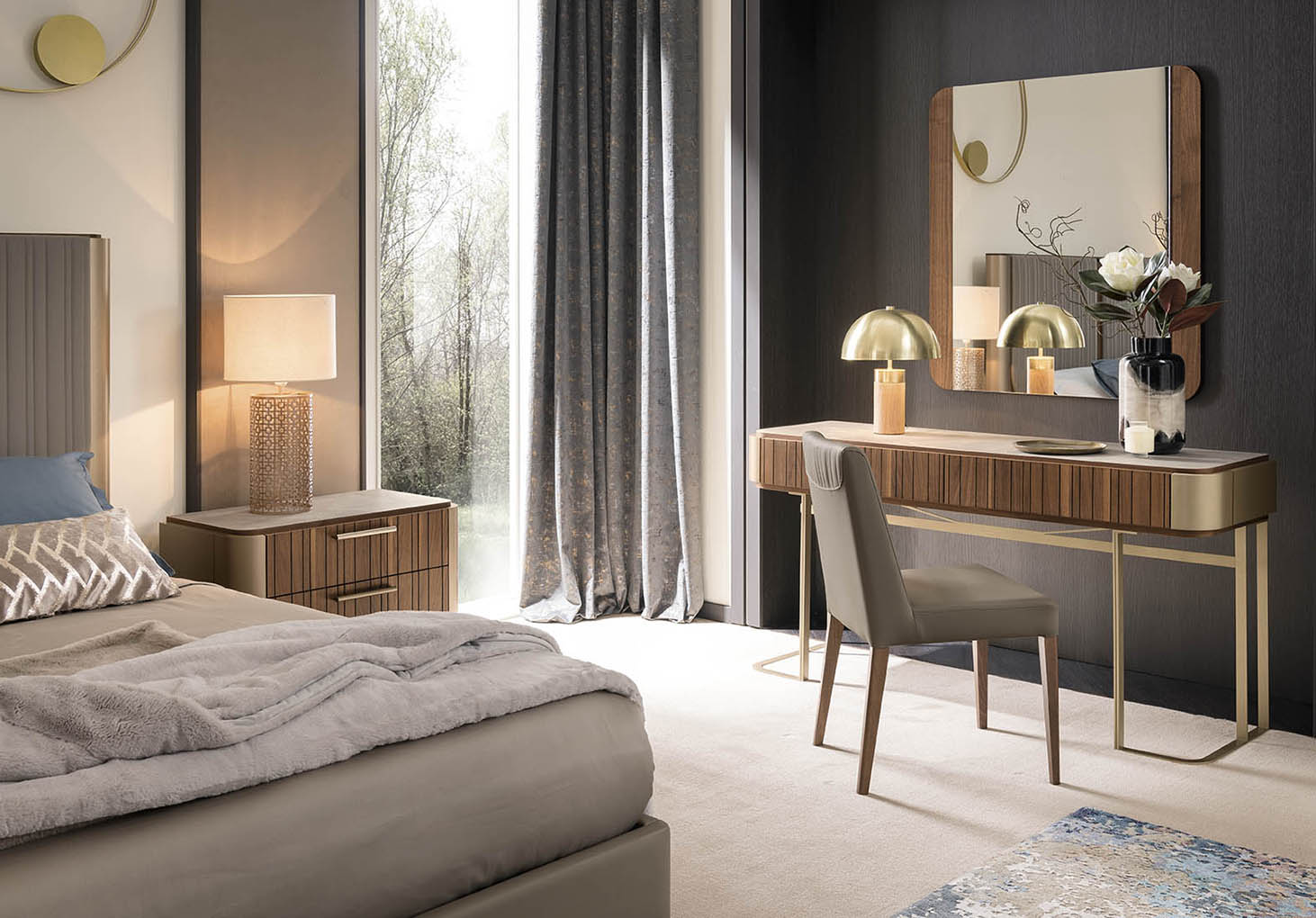 Alf Italia Mirror Hera Mirror