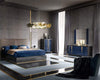 Alf Italia Mirror Oceanum Mirror in Blue