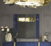 Alf Italia Mirror Oceanum Mirror in Blue