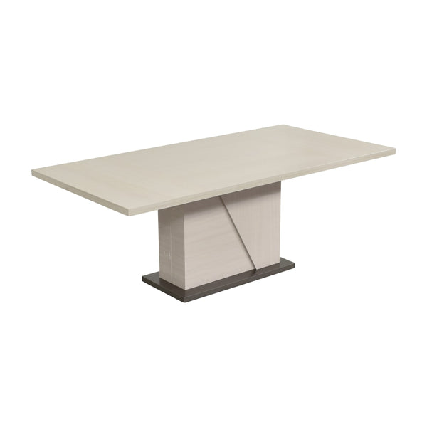 Mont Blanc Dining Table (63") | Floor Model