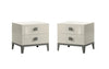 Alf Italia Nightstands 2 Nightands Mont Blanc Nightstand | Alf Italia
