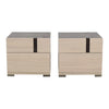 Alf Italia Nightstands 2 Nightstands Teodora Nightstand