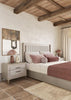 Alf Italia Nightstands Ellen Nightstand