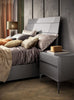 Alf Italia Nightstands Graphite Nightstand