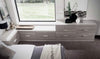 Alf Italia Nightstands Iris Corner Module