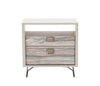 Alf Italia Nightstands Jupiter Nightstand W/ Opening