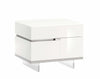 Alf Italia Nightstands Left Nightstand Artemide Nightstand