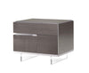 Alf Italia Nightstands Left Nightstand Athena Nightstand
