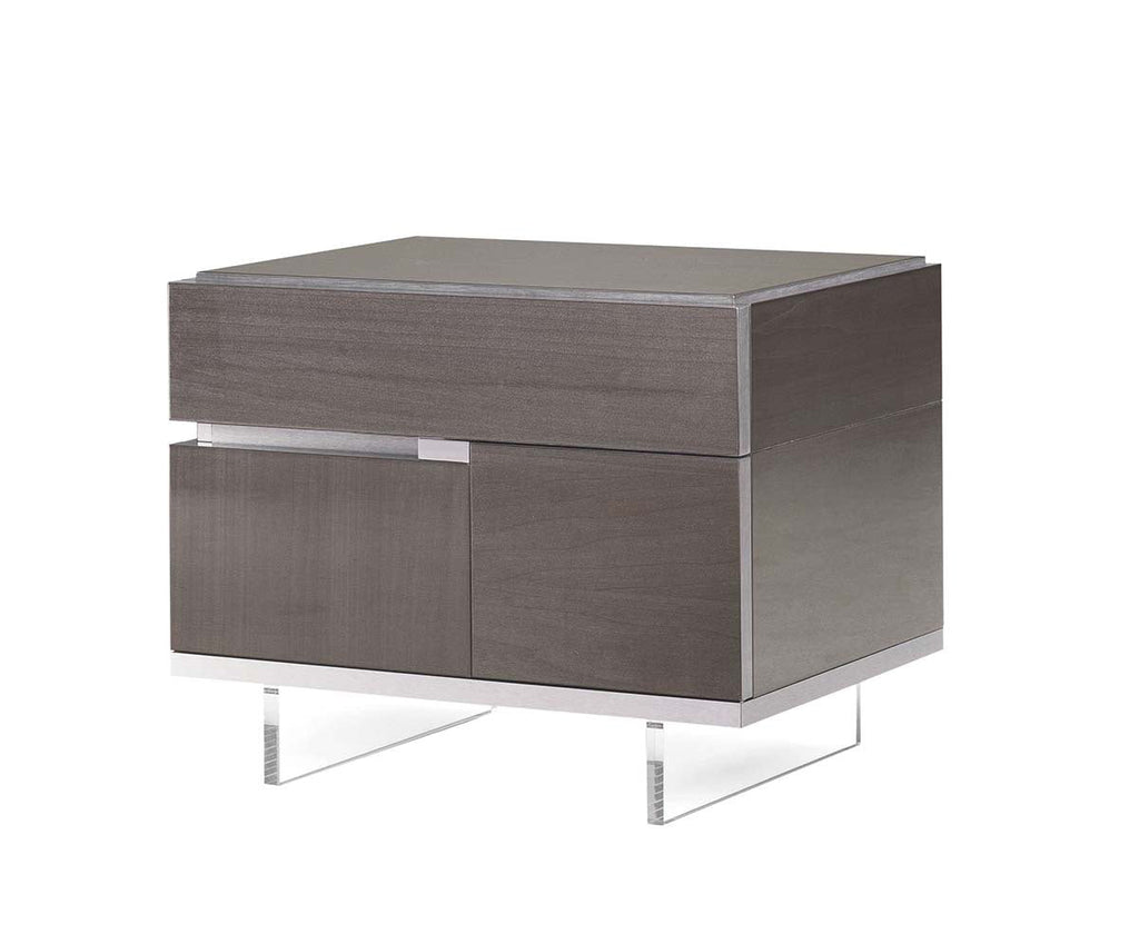 Alf Italia Nightstands Left Nightstand Athena Nightstand