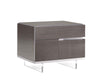 Alf Italia Nightstands Right Nightstand Athena Nightstand