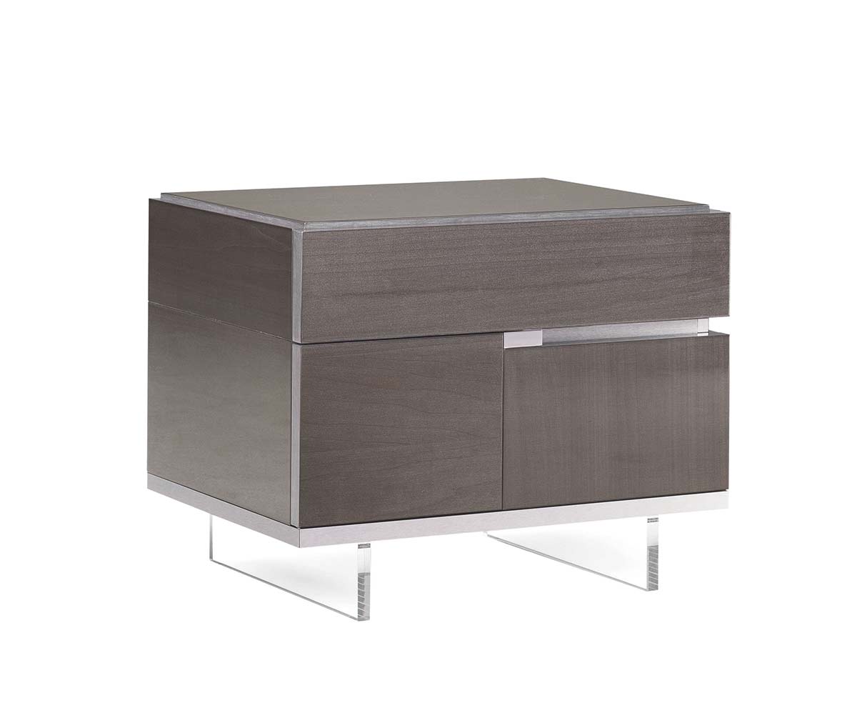 Alf Italia Nightstands Right Nightstand Athena Nightstand
