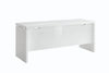 Alf Italia Office Desk 71" for Sliding Return. (special order12-14 weeks) Sedona Sliding Desk 71" (for Sliding Return) | Alf Italia
