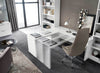 Alf Italia Office Desk 71" for Sliding Return. (special order12-14 weeks) Sedona Sliding Desk 71" (for Sliding Return) | Alf Italia