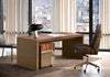 Alf Italia Office Porta Romana Desk | Alf Italia
