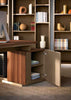 Alf Italia Office Porta Romana Desk Base | Alf Italia