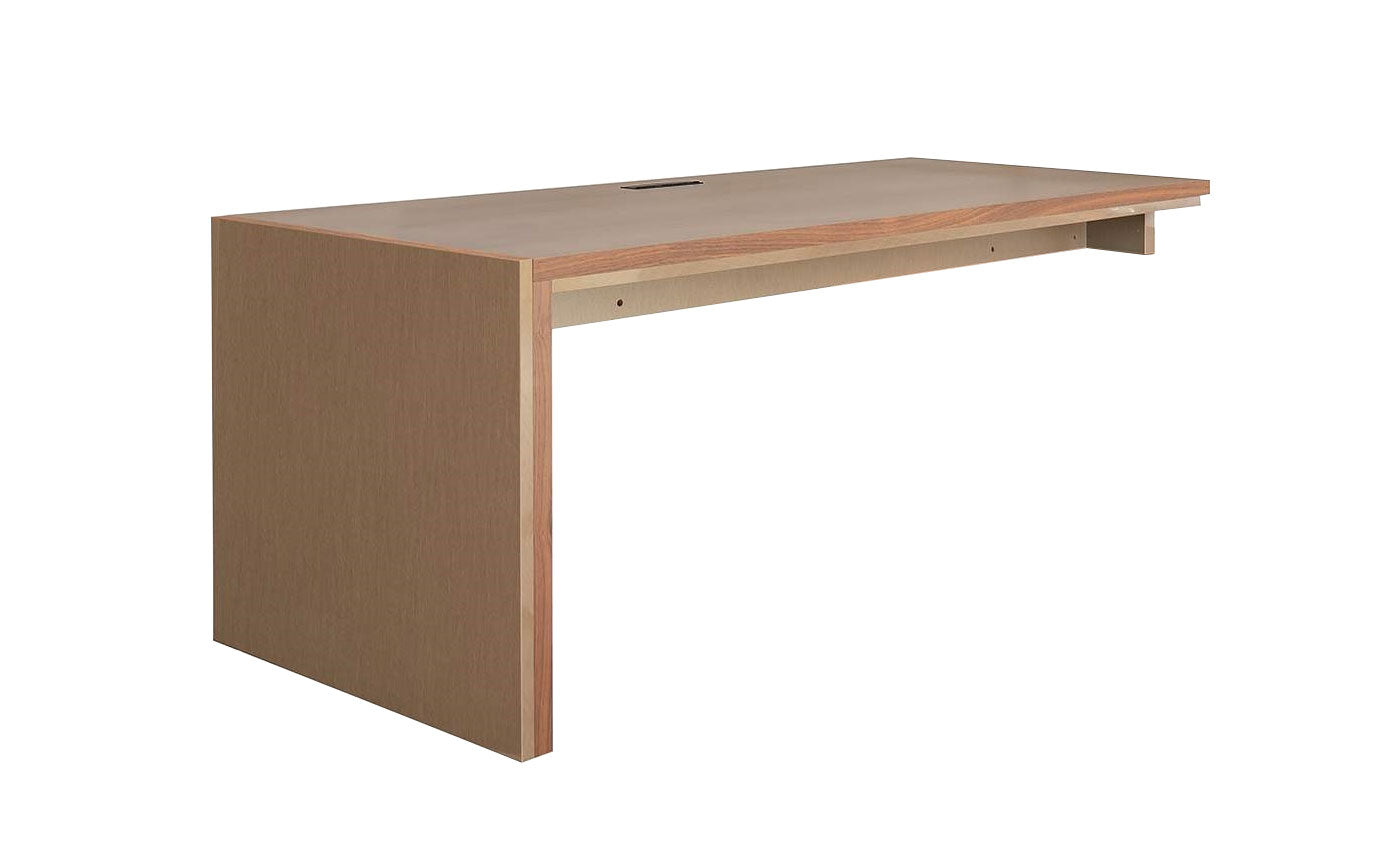 Alf Italia Office Porta Romana Supporting Desk | Alf Italia