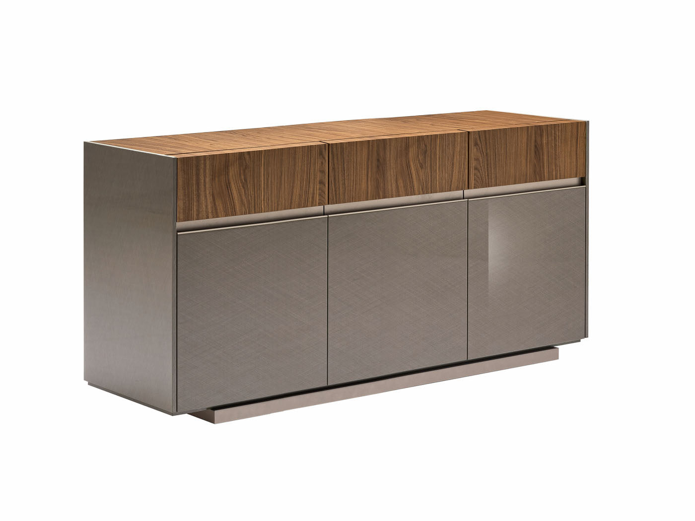 Alf Italia Sideboards & Buffet 3 Door Buffet (70") Corso Como 3 Door Buffet | Alf Italia