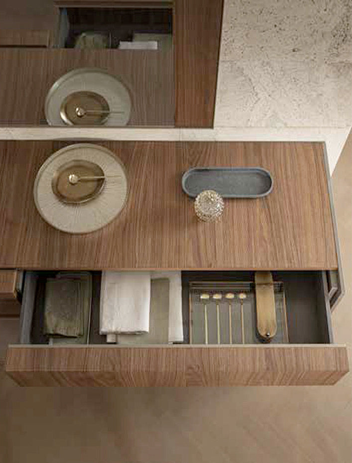 Alf Italia Sideboards & Buffet 3 Door Buffet (70") Corso Como 3 Door Buffet | Alf Italia