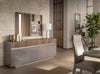 Alf Italia Sideboards & Buffet 4 Door Buffet (lg) Corso Como 4 Door Buffet (82")