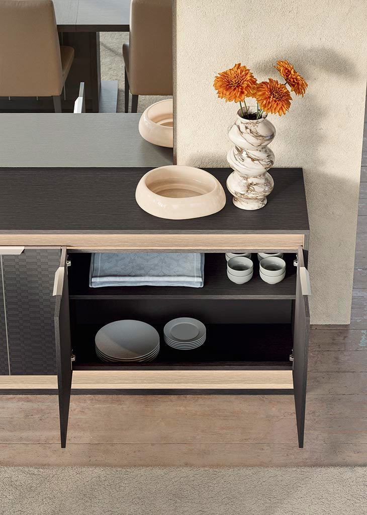 Alf Italia Sideboards & Buffet Amy 3D Buffet - 68"