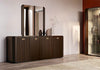 Alf Italia Sideboards & Buffet Appia 4D Buffet - 83"