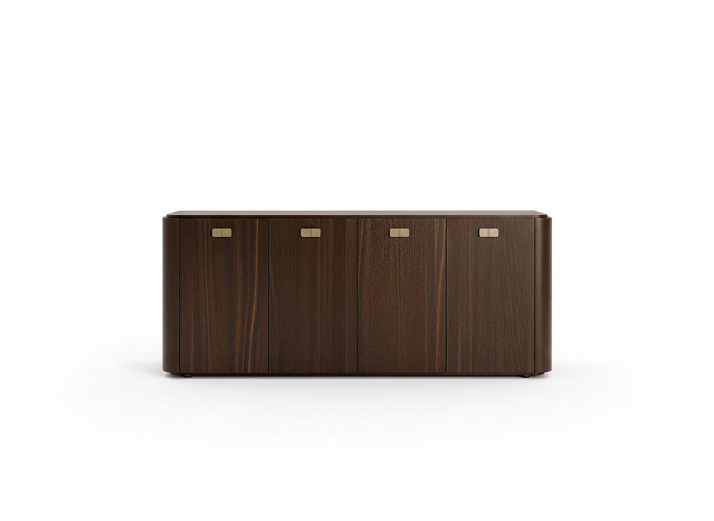Alf Italia Sideboards & Buffet Appia 4D Buffet - 83"