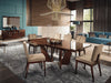 Alf Italia Sideboards & Buffet Bellagio Buffet (69") in Coffee Walnut