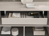 Alf Italia Sideboards & Buffet Claire 3-Door Buffet