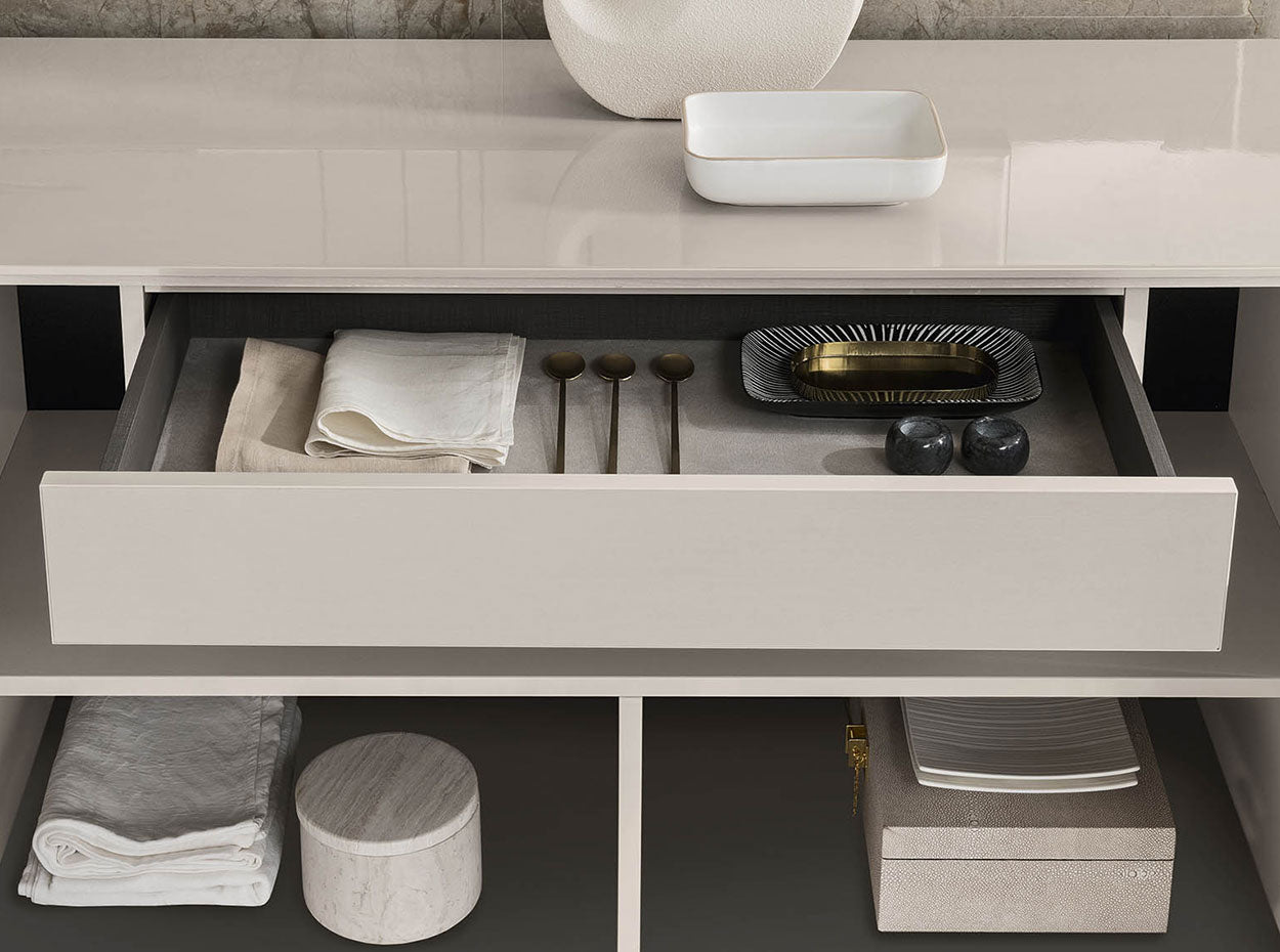 Alf Italia Sideboards & Buffet Claire 3-Door Buffet