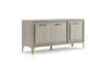 Alf Italia Sideboards & Buffet Ellen 3 Door Buffet - 69"