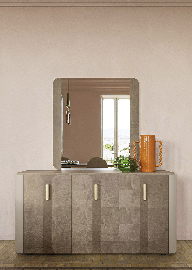 Alf Italia Sideboards & Buffet Hebe 3D Buffet - 64"
