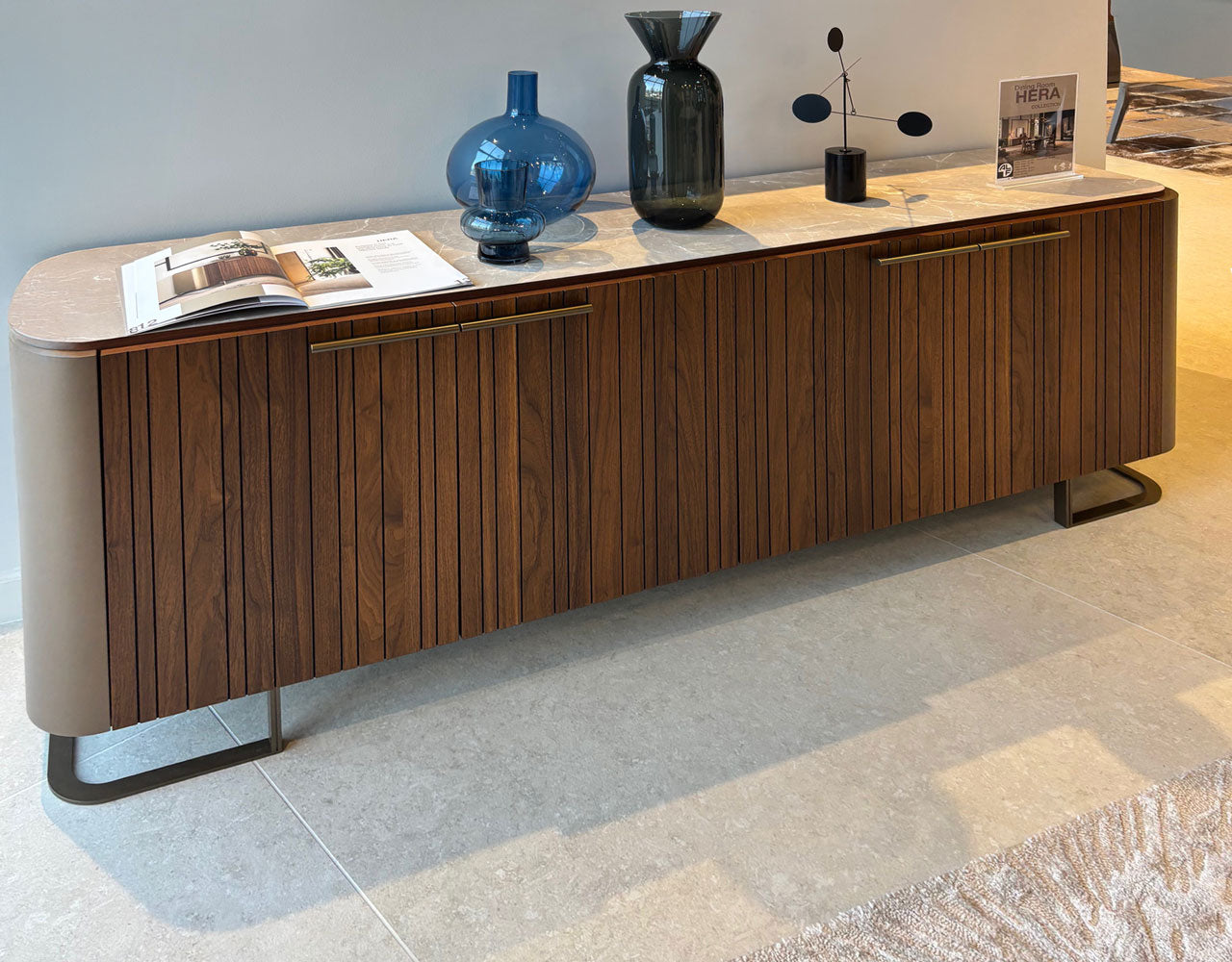 Alf Italia Sideboards & Buffet Hera 4D Buffet - 83"