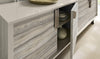 Alf Italia Sideboards & Buffet Jupiter 3/D Buffet - 62" (Special Order)