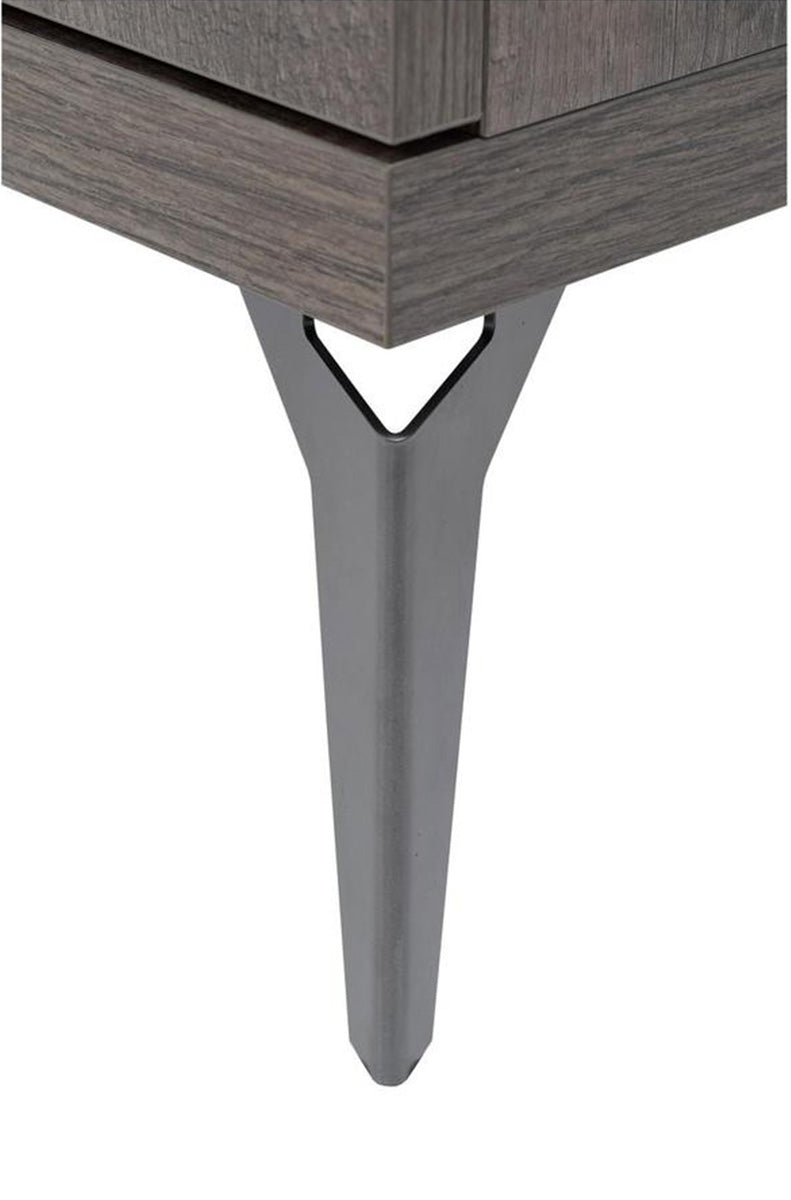 Alf Italia Sideboards & Buffet Matera 3-Door Buffet (54") - (Special Order 3-4 months required)