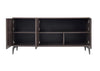 Alf Italia Sideboards & Buffet Matera 3-Door Buffet (54") - (Special Order 3-4 months required)