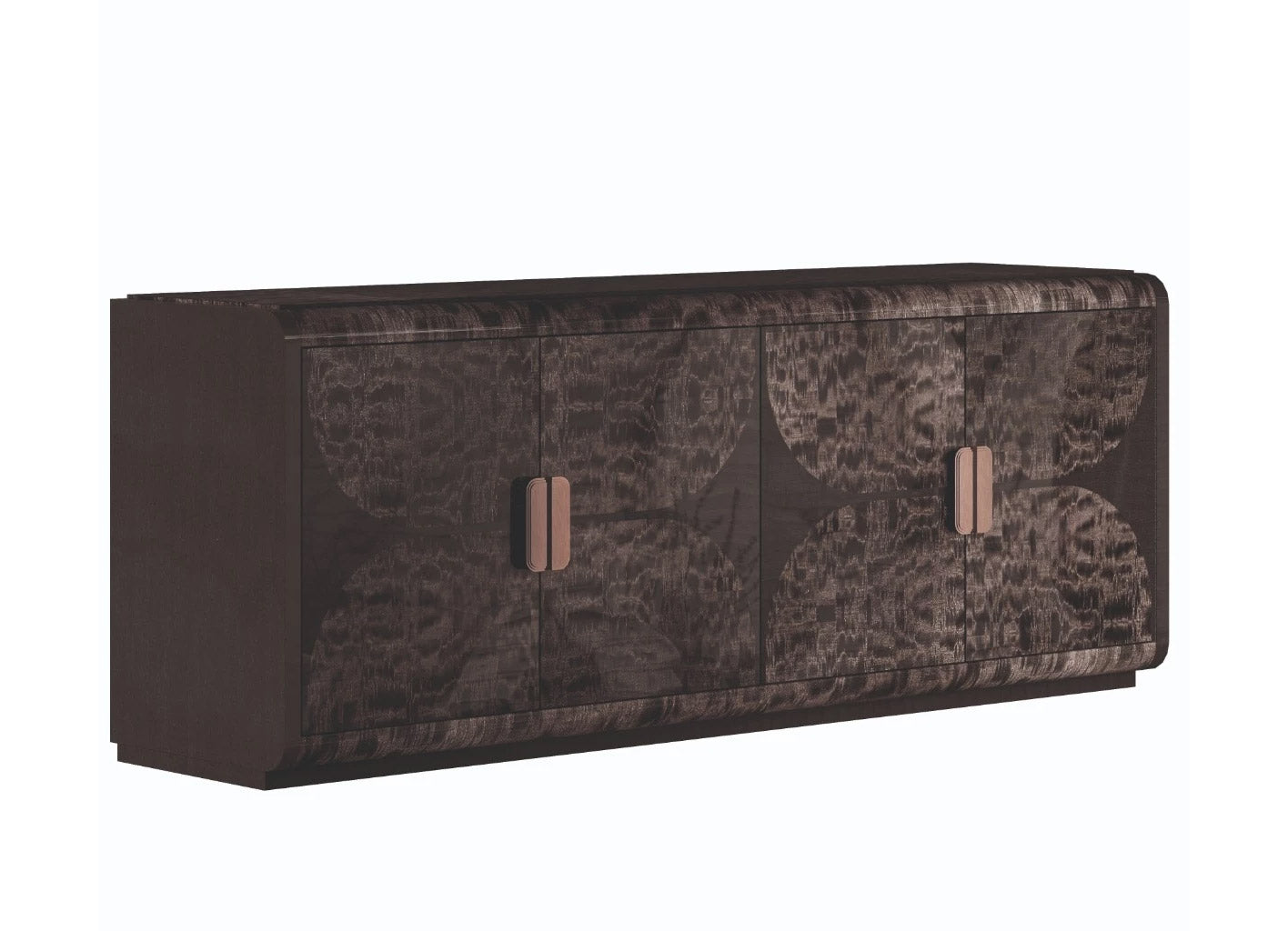 Alf Italia Sideboards & Buffet Nyx 4D Buffet - 84"