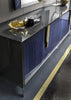 Alf Italia Sideboards & Buffet Oceanum Large Buffet - 82"