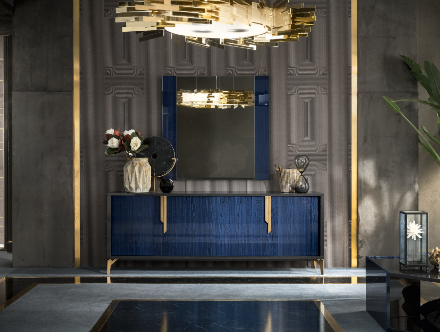 Alf Italia Sideboards & Buffet Oceanum Small Buffet - 70"