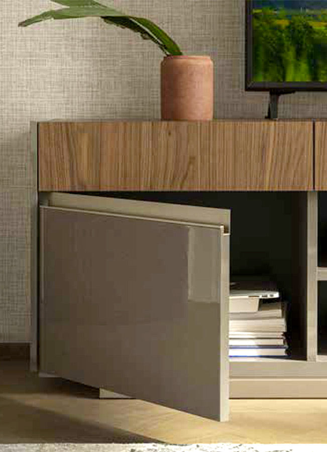Alf Italia TV Stand & Entertainment Centers Corso Como TV Stand | Alf Italia