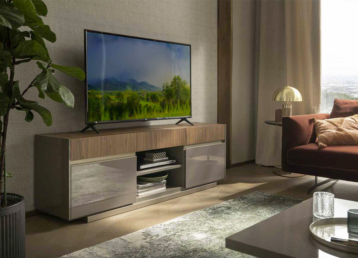 Alf Italia TV Stand & Entertainment Centers Corso Como TV Stand | Alf Italia