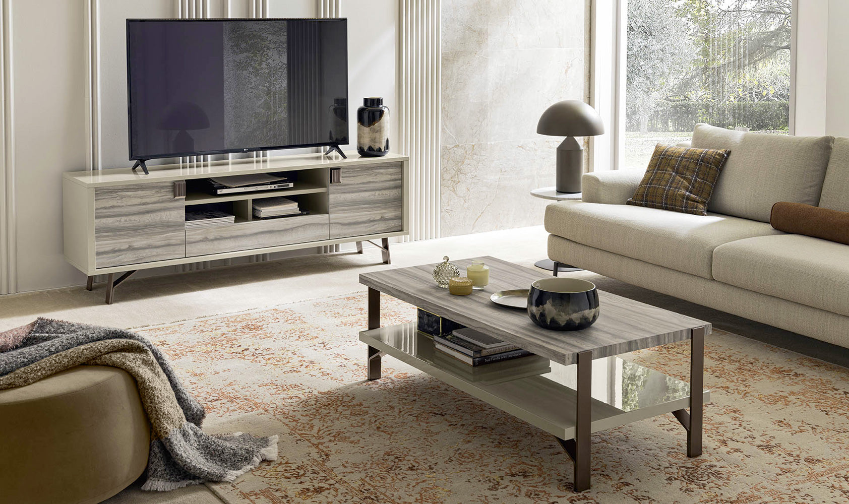 Alf Italia TV Stand & Entertainment Centers Jupiter TV Stand | Alf Italia