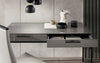 Alf Italia Vanity Novecento Desk in Silverwood