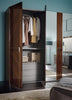Alf Italia Wardrobe Chest Bellagio Inner Drawer with 3 Doors