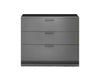 Alf Italia Wardrobe Chest Mont Noir Internal Chest of Drawers