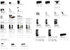 Alf Italia Wardrobe Montecarlo Tall Wardrobe (94")