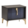 Oceanum 2 Drawer Nightstand - Canal Furniture